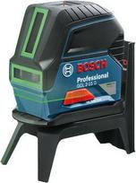 bosch lazeris - Lazerinis nivelyras Bosch GCL 2-15 G; žalias + laikiklis RM1 - 2 nuotrauka