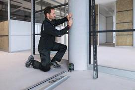bosch lazeris - Lazerinis nivelyras Bosch GCL 2-15 G; žalias + laikiklis RM1 - 6 nuotrauka