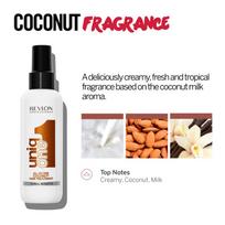 revlon uniq one - Revlon Uniq One Coconut Treatment 150ml - 4 nuotrauka