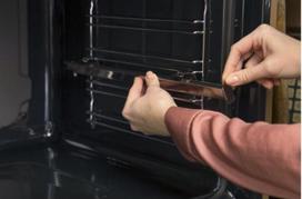 imontuojama orkaite gorenje - Gorenje BO6725E02BG - 7 nuotrauka