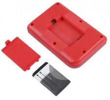 gaming kompiuteriai - Riff Retro Mini Sup 400 Red Games - 2 nuotrauka