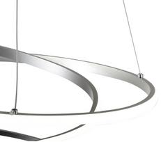 pakabinami sviestuvai senukai - Šviestuvas Domoletti LOTUS 19058P, kabinamas, 40 W - 3 nuotrauka