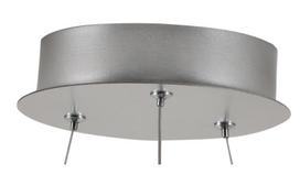 pakabinami sviestuvai senukai - Šviestuvas Domoletti LOTUS 19058P, kabinamas, 40 W - 4 nuotrauka