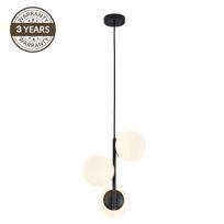 Šviestuvas Domoletti CAMPO 2020133P, kabinamas, 25 W