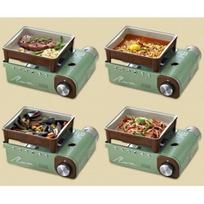 dujine virykle - Kovea Mini BBQ Pepermint - 6 nuotrauka