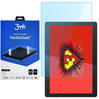 lenovo tab m10 apsauginis stiklas - 3MK "Hybrid 9H Screen protector Lenovo Tab M10 HD Gen 2" - 1 nuotrauka