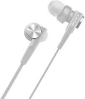 sony laidines ausines - Sony MDR-XB55AP White (Baltos) - 2 nuotrauka