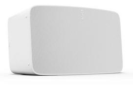 sonos five - SONOS Five White (Balta) - 1 nuotrauka