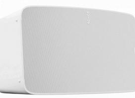 sonos five - SONOS Five White (Balta) - 2 nuotrauka