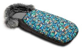 olafas - Sensillo vokelis vežimėliui, OLAF, 100x45, tukanas, 8362 - 2 nuotrauka