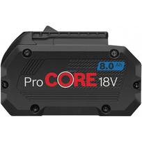 akumuliatorius 8 ah 18v - Bosch 1600A016GK ProCore GBA - 2 nuotrauka