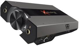 sound card - Sound BlasterX G6 External USB Sound Card - 3 nuotrauka
