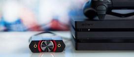 sound card - Sound BlasterX G6 External USB Sound Card - 7 nuotrauka