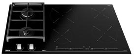 hob induction - Teka Total JZC 96324 ABC BK - 2 nuotrauka