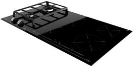 hob induction - Teka Total JZC 96324 ABC BK - 3 nuotrauka