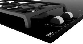 hob induction - Teka Total JZC 96324 ABC BK - 5 nuotrauka