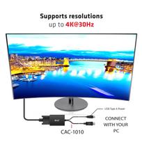 displayport dvi dual link - Club 3D DisplayPort To Dual Link DVI-D Active Adapter Black - 6 nuotrauka