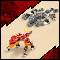 lego drakonas - LEGO Ninjago Kai ugnies drakonas EVO 71762 - 4 nuotrauka
