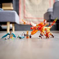 lego drakonas - LEGO Ninjago Kai ugnies drakonas EVO 71762 - 9 nuotrauka