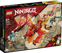 lego drakonas - LEGO Ninjago Kai ugnies drakonas EVO 71762 - 13 nuotrauka