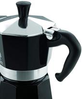 kavinukai 6 cup - Bialetti Moka Express 6-cup Black - 7 nuotrauka