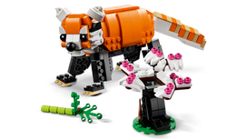 tigras - LEGO Creator Karališkas tigras 31129 - 7 nuotrauka