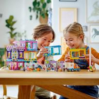 lego friends heartlake city - LEGO Friends - Building on the Main Street 41704 - 5 nuotrauka