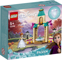 lego disney - LEGO Frozen - Annas castle courtyard 43198 - 16 nuotrauka
