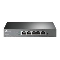 lan sakotuvas - TP-LINK TL-R470T+ - 1 nuotrauka