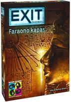Exit: Faraono kapas