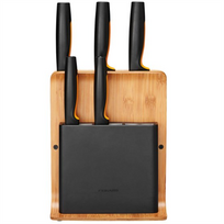 virtuviniu peiliu rinkinys fiskars - Peilių rinkinys Fiskars FF, 6 dalių - 5 nuotrauka