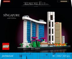 LEGO Architecture Singapūras 21057