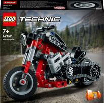 lego motociklas - LEGO Technic - Motorcycle 42132 - 1 nuotrauka