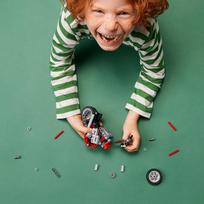 lego motociklas - LEGO Technic - Motorcycle 42132 - 6 nuotrauka