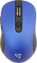 blue technology - Sbox WM-911 Blue (Mėlyna) - 2 nuotrauka