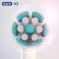 head - Oral-B iO Gentle Care, 4 vnt. - 4 nuotrauka