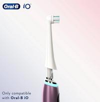 head - Oral-B iO Gentle Care, 4 vnt. - 5 nuotrauka