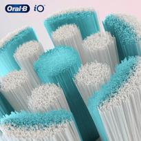 head - Oral-B iO Gentle Care, 4 vnt. - 6 nuotrauka
