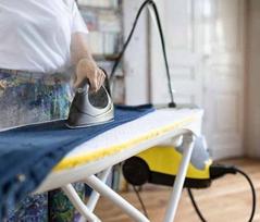 karcher garu valytuvas -  Kärcher SI 4 EasyFix - 2 nuotrauka