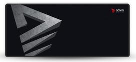 Savio Precision Control XXL, 1000 mm x 500 mm x 3 mm, juoda