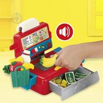 play doh rinkinys - Play-Doh Rinkinys „Kasos aparatas“ - 3 nuotrauka