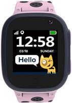 vaiku laikrodziai - Canyon Kids Smartwatch Sandy KW-34 (Pink) - 1 nuotrauka
