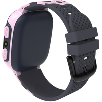 vaiku laikrodziai - Canyon Kids Smartwatch Sandy KW-34 (Pink) - 4 nuotrauka