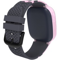 vaiku laikrodziai - Canyon Kids Smartwatch Sandy KW-34 (Pink) - 5 nuotrauka