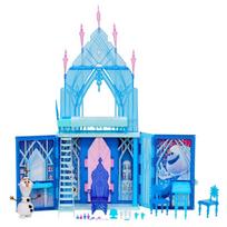 frozen elsa lele - Hasbro Frozen 2 - Elsas Fold and Go Ice Palace (F1819) - 1 nuotrauka