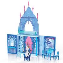 frozen elsa lele - Hasbro Frozen 2 - Elsas Fold and Go Ice Palace (F1819) - 2 nuotrauka