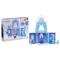 frozen elsa lele - Hasbro Frozen 2 - Elsas Fold and Go Ice Palace (F1819) - 3 nuotrauka