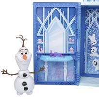 frozen elsa lele - Hasbro Frozen 2 - Elsas Fold and Go Ice Palace (F1819) - 4 nuotrauka
