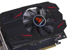 vaizdo plokstes (gpu) 4gb - Biostar Radeon RX550 AMD Radeon RX 550 4 GB GDDR5 - 3 nuotrauka