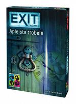 Brain Games EXIT: Apleista trobelė, LT